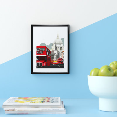 Dave Thompson - Single Picture Frame Print