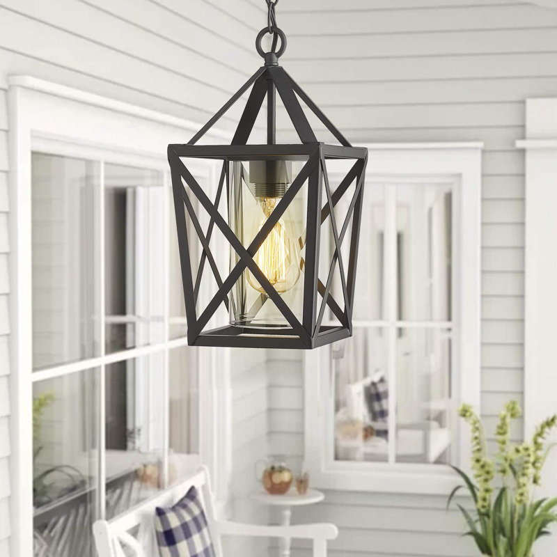 Jamie- Outdoor Pendant