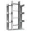 Ayal 140 cm H x 86 cm W Library Bookcase-546255521