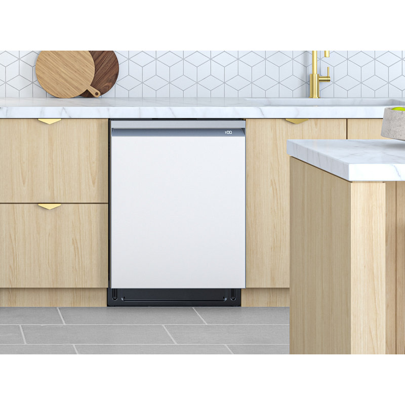 Samsung Bespoke Smart 42dBA Dishwasher with StormWash+™ and Smart Dry