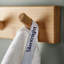 Silentnight Ribbed Cotton Bath Sheet Towel-124302038-124302034