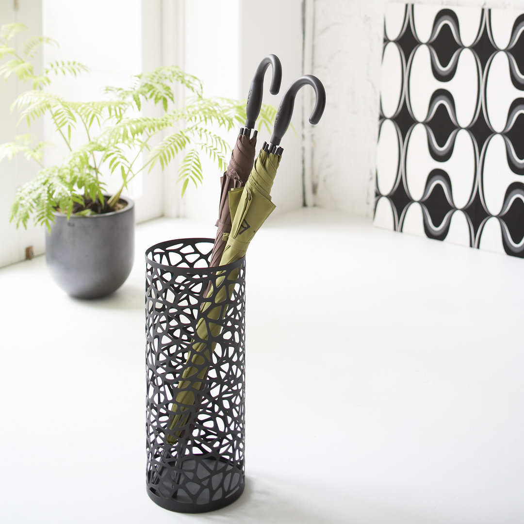 Asla Freestanding Umbrella Stand Orren Ellis 