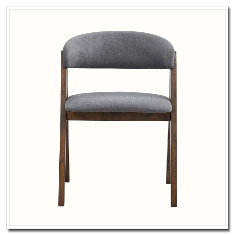 Chaises de salle à manger rembourrées modernes