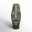 Bamboo Floor Lantern-1041723658
