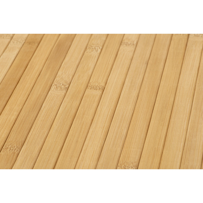 Dix Non-Slip Bath Rug, Runner 50 x 290cm , Nature