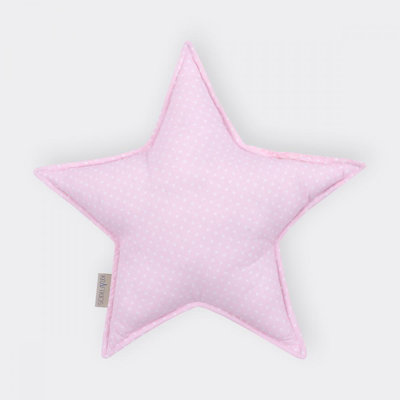 Weiße Punkte Polka Dots Novelty Cushion