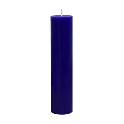 Pillar Candles Unscented Pillar Candle