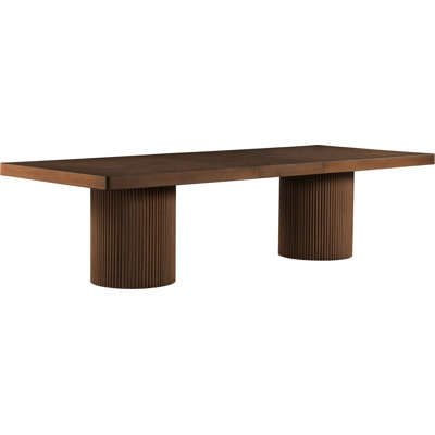 Belinda Rectangular 96'' L x 48'' W Dining Table