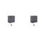 Ensemble de 2 armoires modulaires en aluminium pour l'extérieur l 64 po x P 24 po x H 36,5 po-114783520-114783524