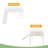 Loft Bed With Slide, Multifunctional Design, Twin-2021827871