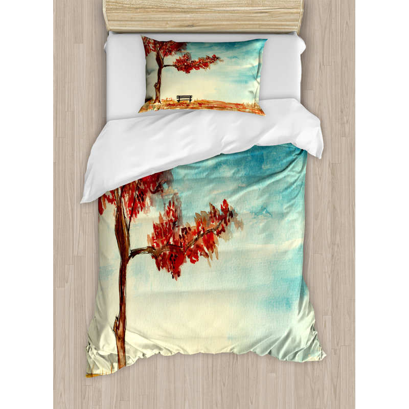 No Duvet Cover