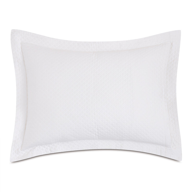 Matera Modern & Contemporary Sateen Coverlet