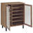 Caryl 2-door Shoe Storage Cabinet