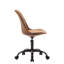 Suede Office Chair-1801730370