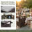 Outdoor Kitchen Island Bar Table With Raised Shelf And Storage Rack-612195928