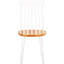 Chaise d'appoint en bois massif Rolde-803254012