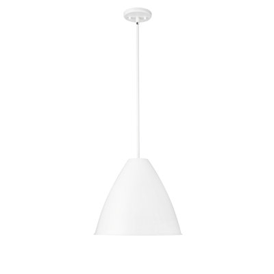 Kayman 15" Wide 1-Light Pendant