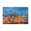 Wall Art on Canvas-418525041