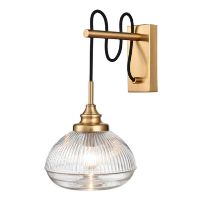 Cleveland Armed Sconce