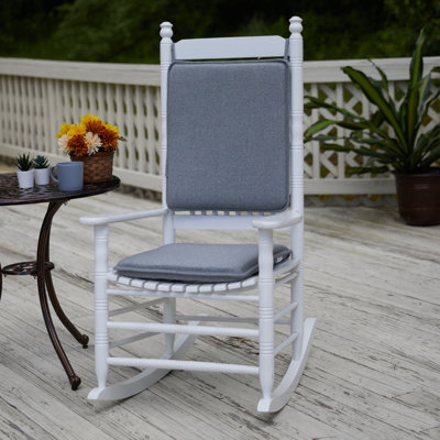 Rocking Chair Cushion Set