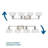 Leone 36" Vanity Light-2047835774-2028801873