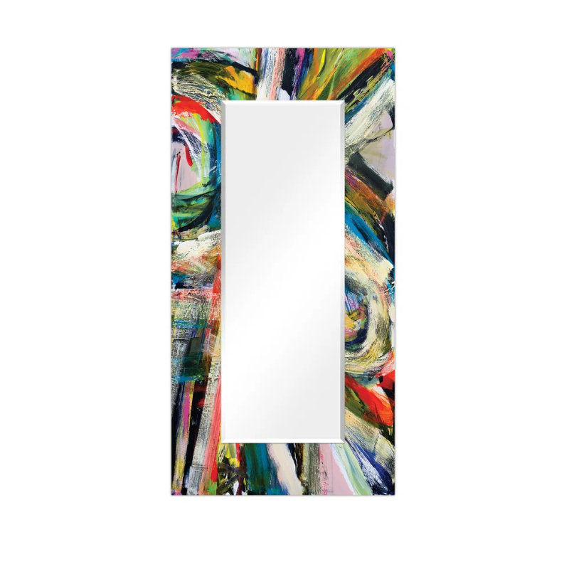 Miroir de plancher