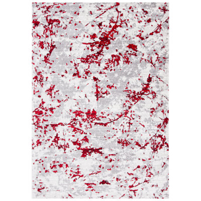 Skyler Performance Abstract Rug