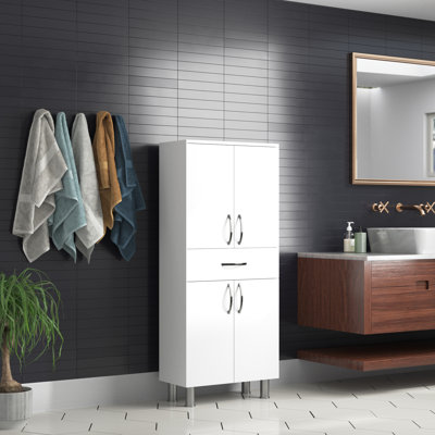 Talton Freestanding Bathroom Cabinet