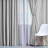 Bertrand Solid Modern Room Darkening Curtain Panel-75001992-75001995