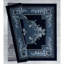 Tapis bleu Josephus Medallion-1072905815