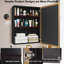 Armoire à pharmacie Canishia Gold-1960013635-1950141834