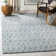 Stanardsville Geometric Wool Hand Woven Area Rug