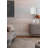 Dylan 1 Light Crystal and Chrome Metal Table Lamp-30103946
