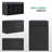 Shoe Storage Bench with Cushion, 10 Cubbies and Seating-89212137