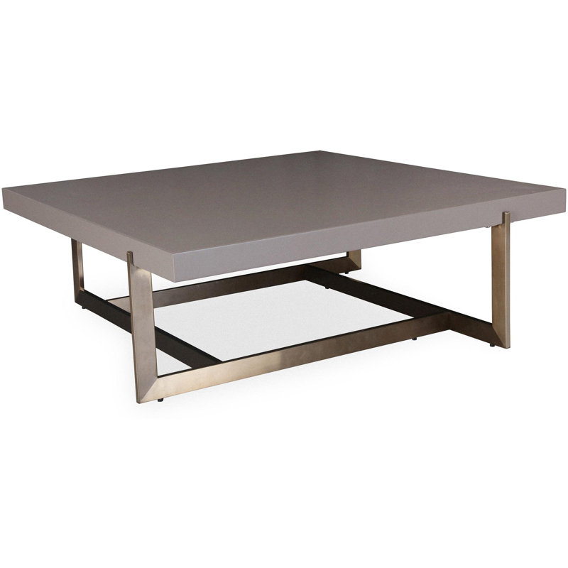 Dadrien A26EED071A13416C906A4C078567D5FF 15"H X 44"W X 44"D Coffee Table