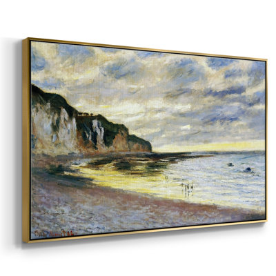 " L'Ally Point, Low Tide, 1882 "