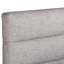 TAKIO QUEEN BED LIGHT GREY-181201916