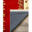 Tapis oriental en coton et polyester beige Susan-1720762516
