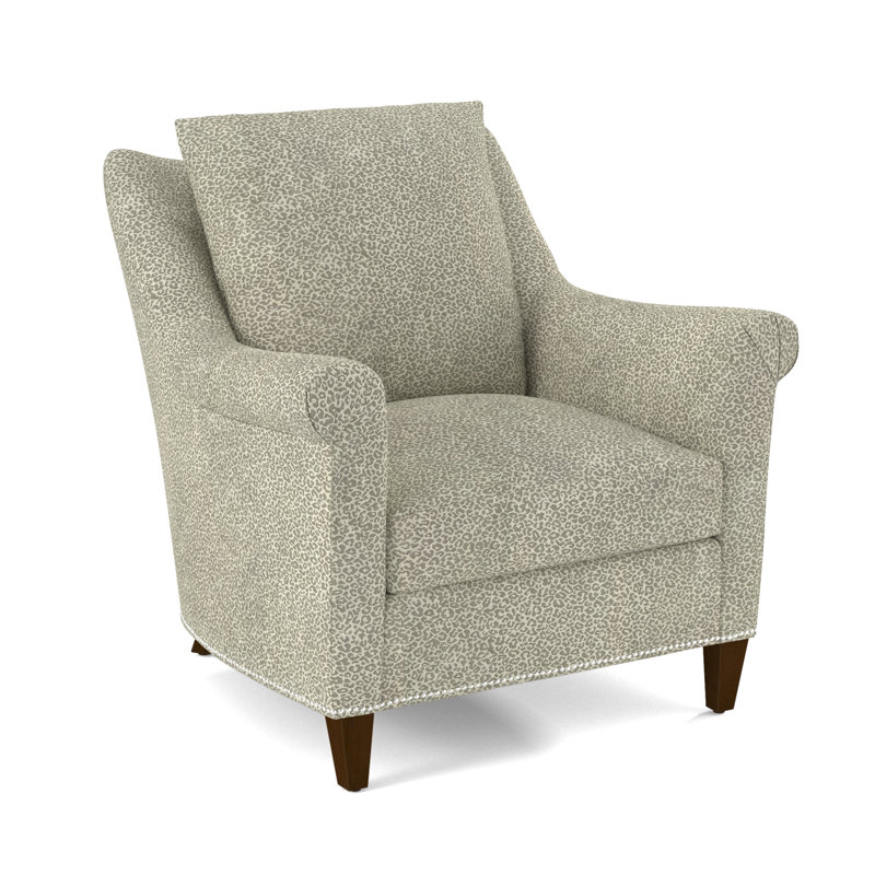 Armchair, 70157-72, Pecan