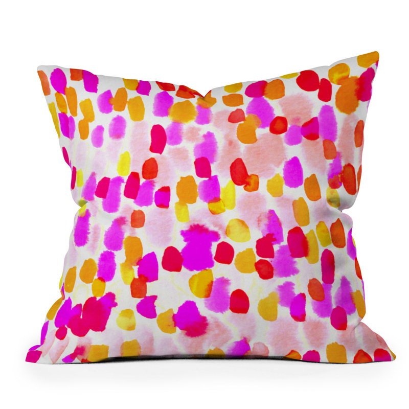 Housse de coussin d'extérieur, 26 po x 26 po