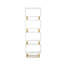 Victor Solid Wood Etagere Bookcase-64747870
