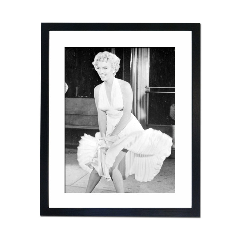 Single Picture Frame Print