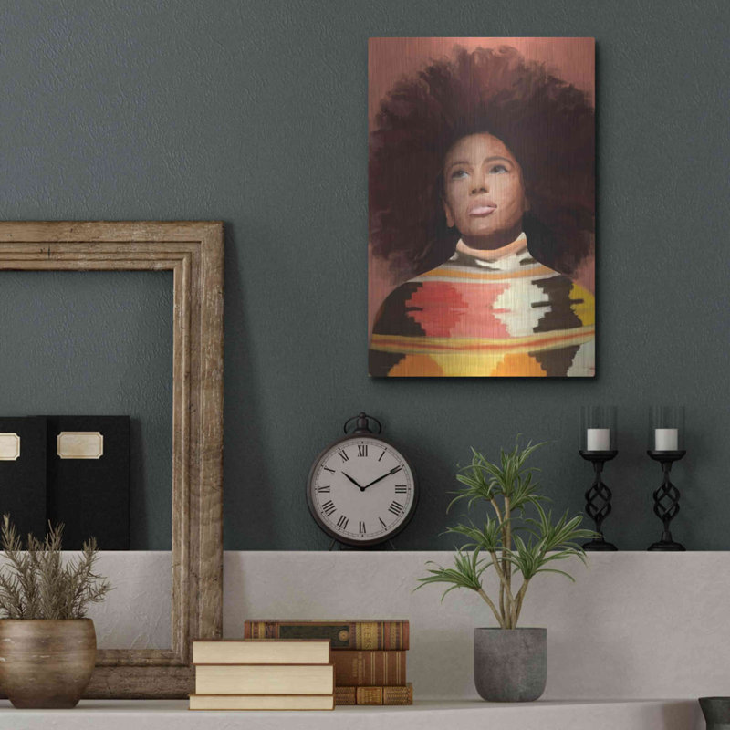 «Radiance» par Kamdon Kreations, H 16 po x l 12 po