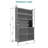 73'' Tall Kitchen Pantry Cabinet-569331399