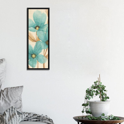 " Waterflowers II " by MAJA