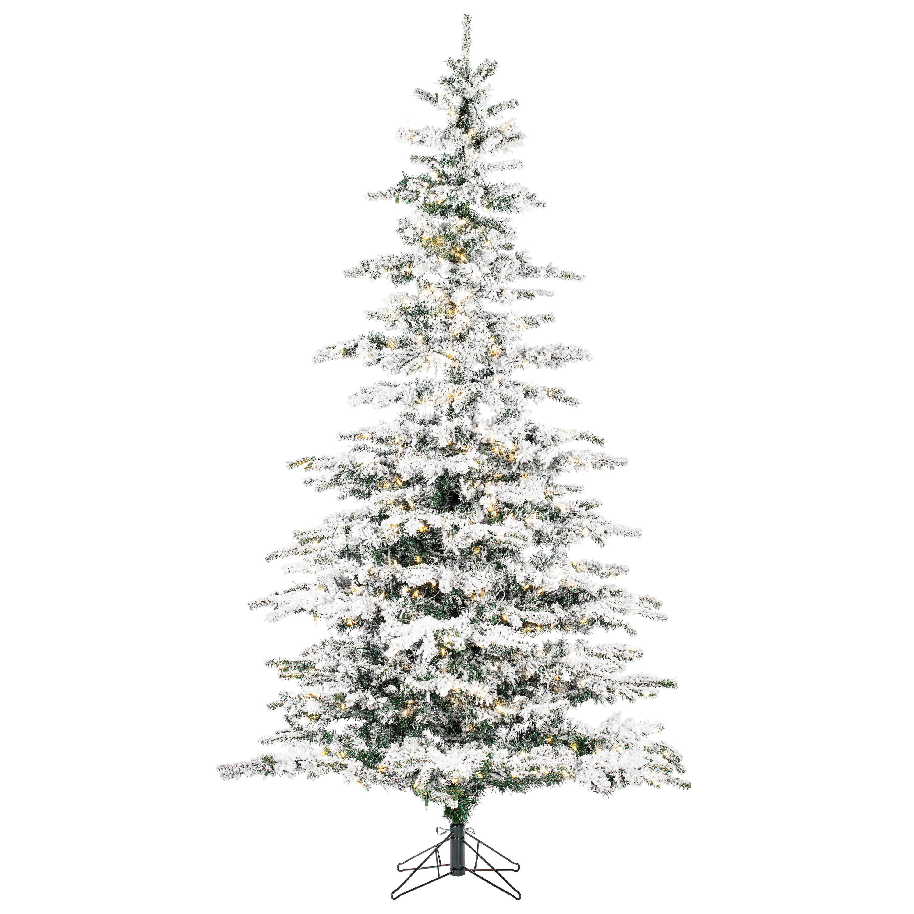  Vixen Light Angel Artificial Christmas Tree, Pre-Lit & LED (4  Feet Tall), Christmas Decoration : Home & Kitchen