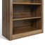 Petite bibliothèque arquée petite bibliothèque noire-1914968181