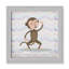 Adhésif décoratif «Pink Monkey Time»-47831910-47832184