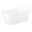 65" Leith Acrylic Freestanding Tub