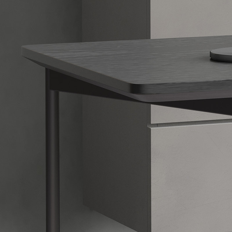 Writing Desk, 29.53" H x 55.12" W x 23.62" D